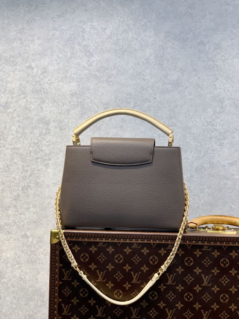 LV Top Handle Bags